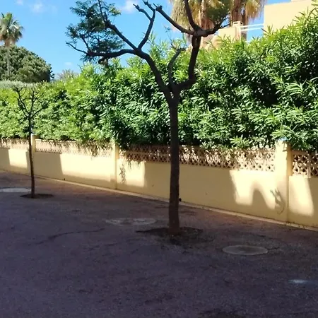 Las Perlas VybDénia Esterno foto