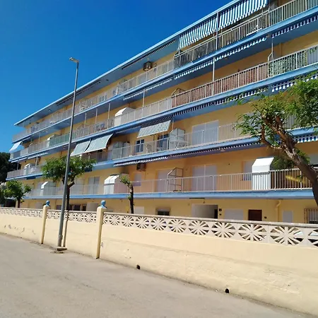 Las Perlas VybDénia Esterno foto
