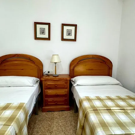 Las Perlas VybDénia Esterno foto