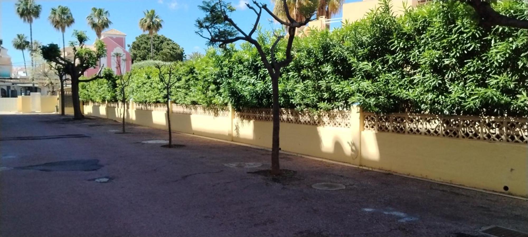 Apartment Perlas Vybdenia Dénia