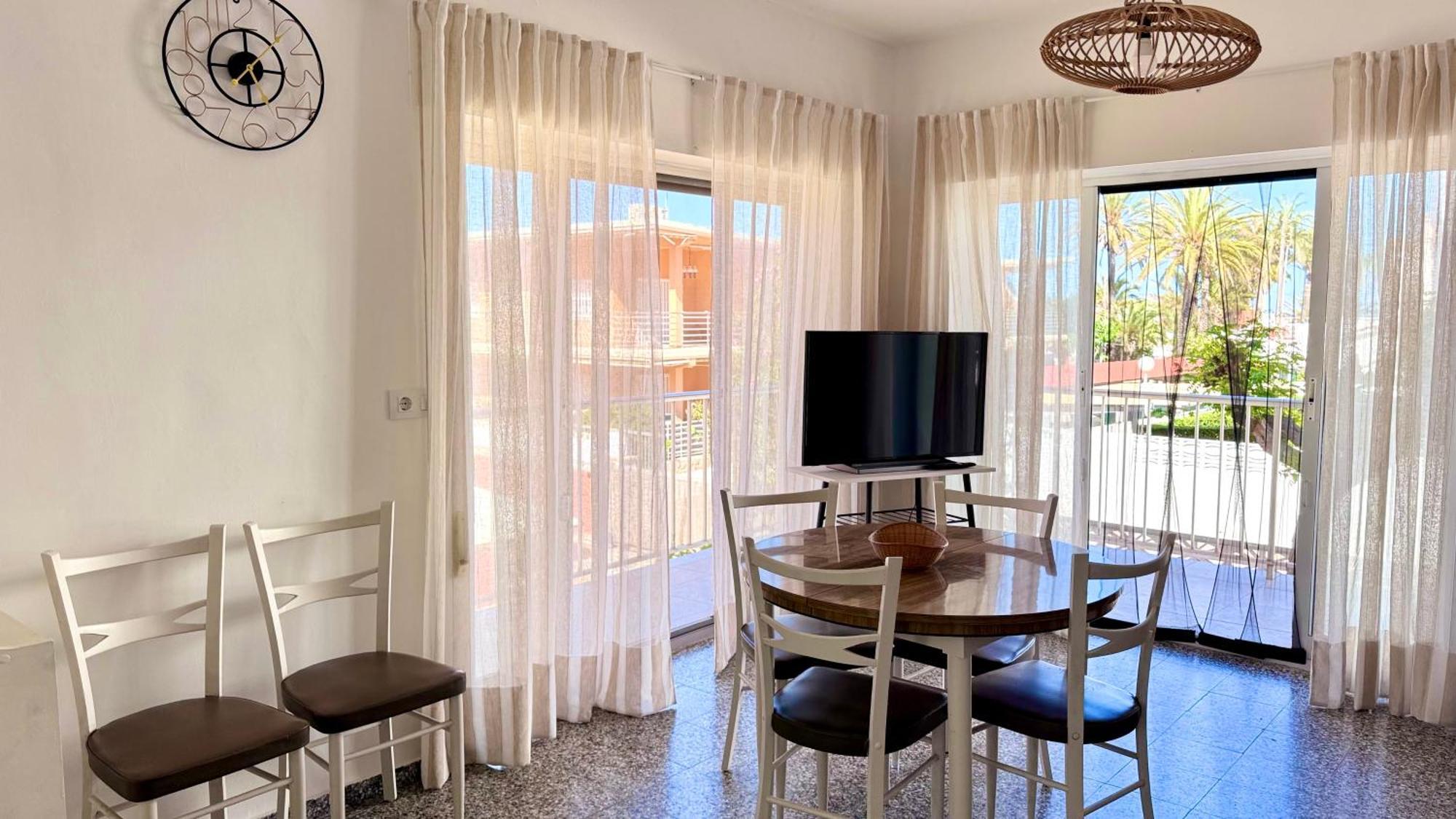 Apartament Perlas Vybdenia